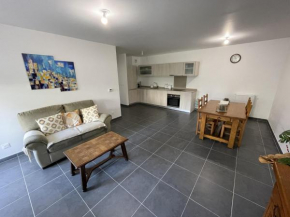Appartement cosy pour 5 pers. à Arcachon avec balcon et équipements complets - FR-1-474-213